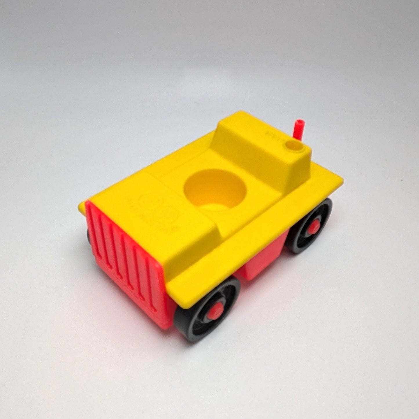 Tram Truck Red/Yellow - Fisher Price Little People