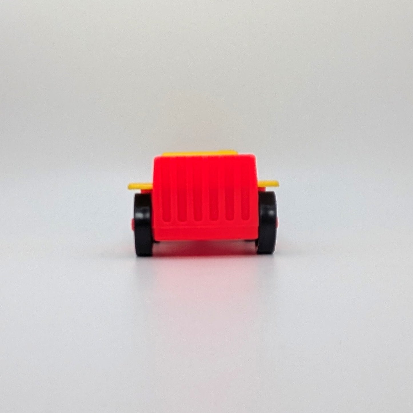 Tram Truck Red/Yellow - Fisher Price Little People