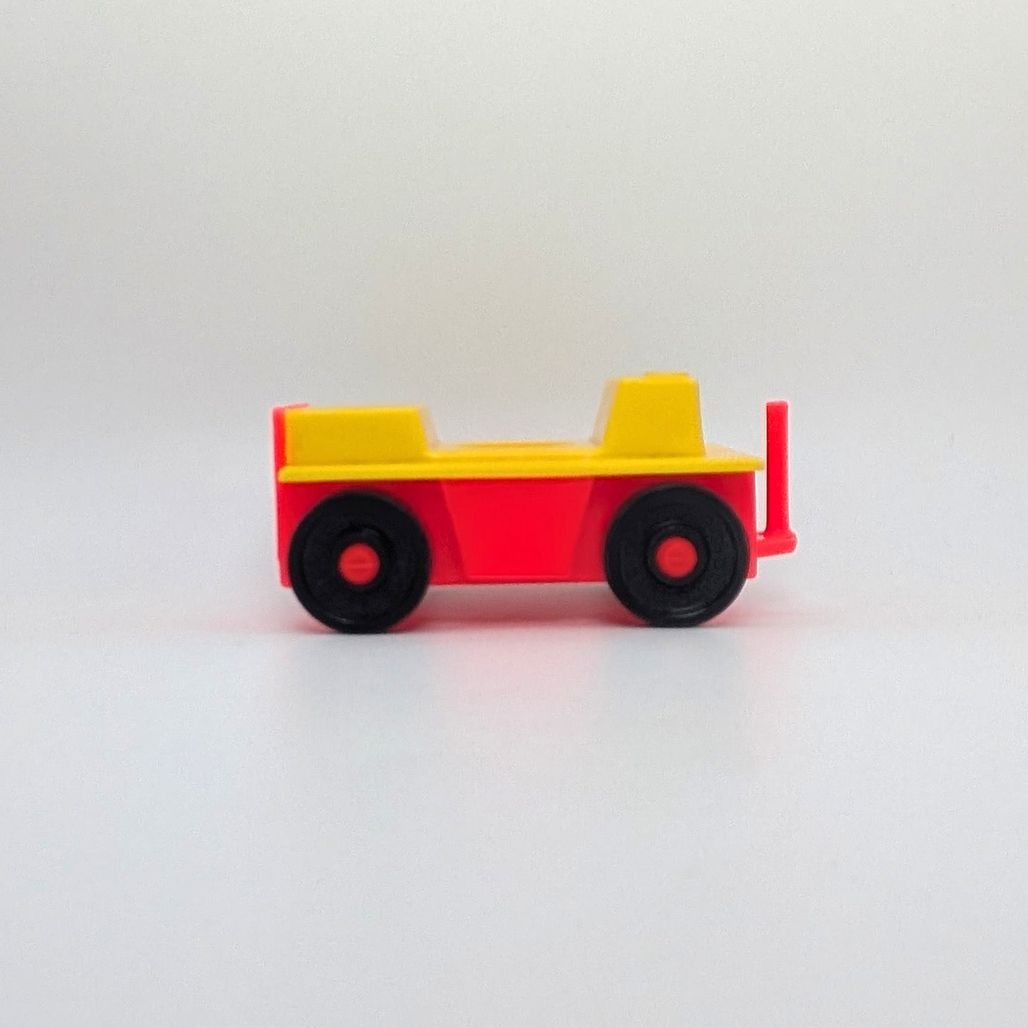 Tram Truck Red/Yellow - Fisher Price Little People