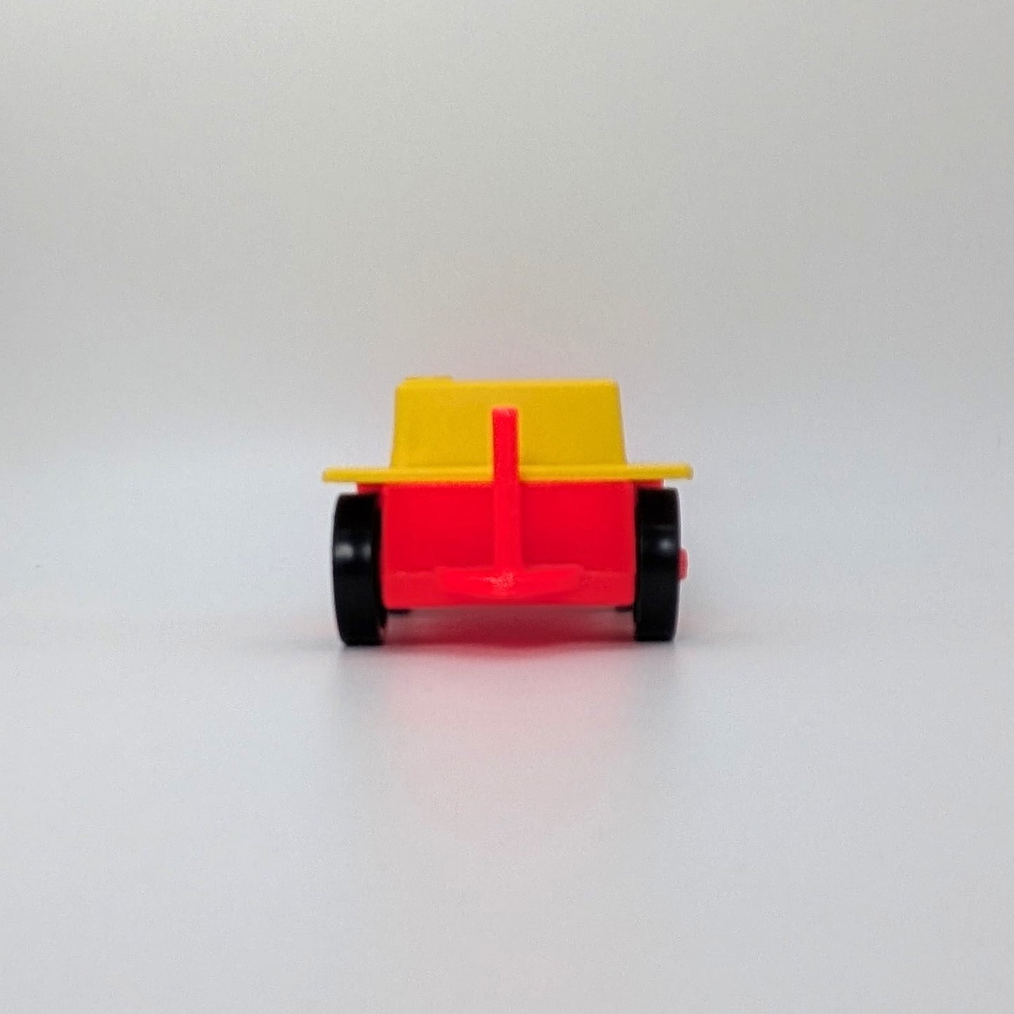 Tram Truck Red/Yellow - Fisher Price Little People