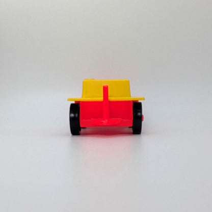 Tram Truck Red/Yellow - Fisher Price Little People