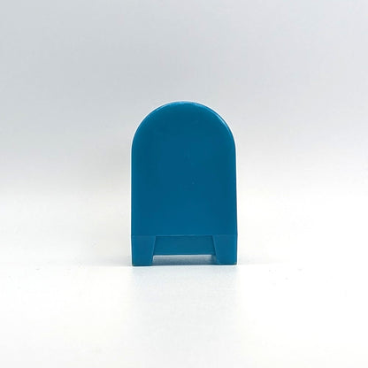 Mailbox Blue with Litho - Fisher Price Little People