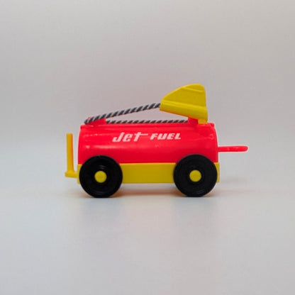 Tram Fuel Car Red/Yellow - Fisher Price Little People
