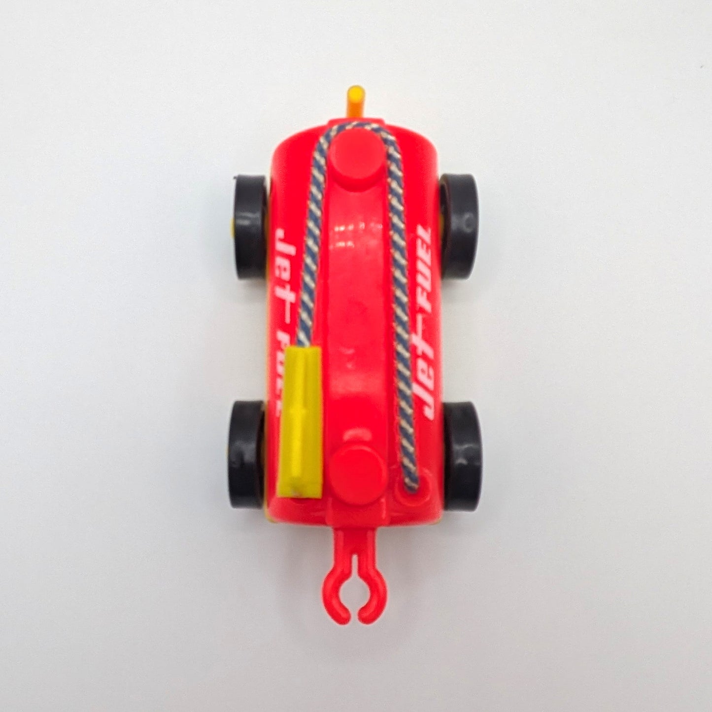 Tram Fuel Car Red/Yellow - Fisher Price Little People