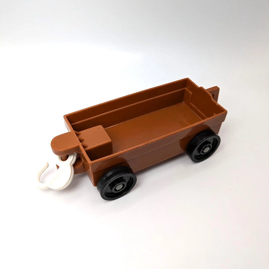 Zoo Tram Feed Cart - Fisher Price Little People