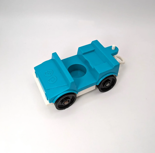 Zoo Tram Truck - Fisher Price Little People