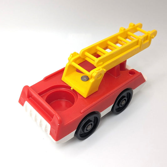Fire Truck Red - Fisher Price Little People