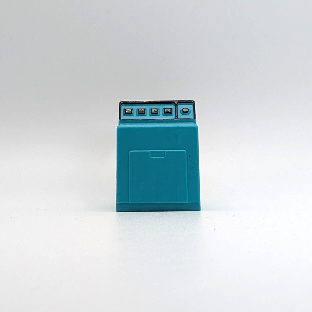 Dryer Blue - Fisher Price Little People