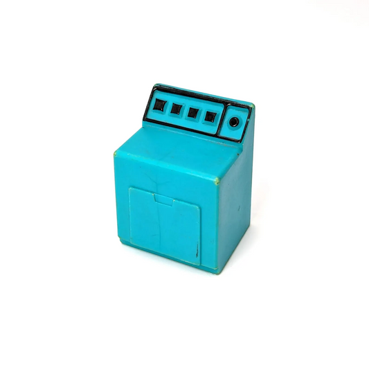 Dryer Blue - Fisher Price Little People
