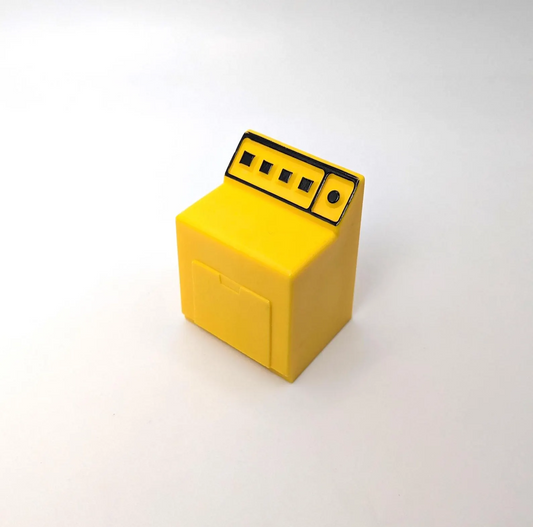 Dryer Yellow - Fisher Price Little People