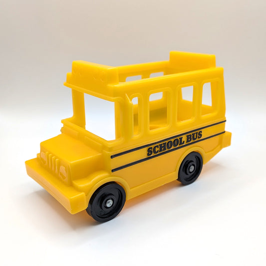 School Mini Bus - Fisher Price Little People