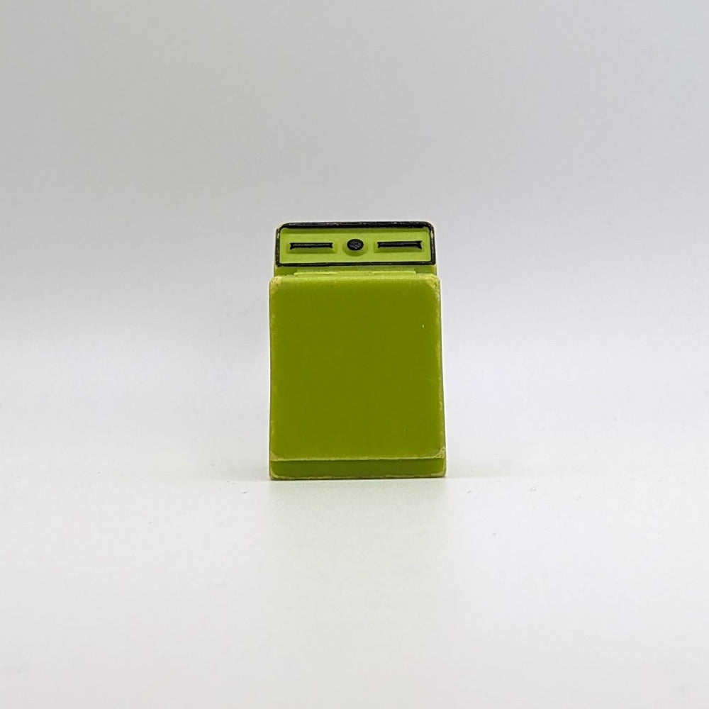 Washing Machine Green - Fisher Price Little People