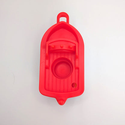 Boat Red/White - Fisher Price Little People