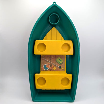 Rowboat Green - Fisher Price Little People
