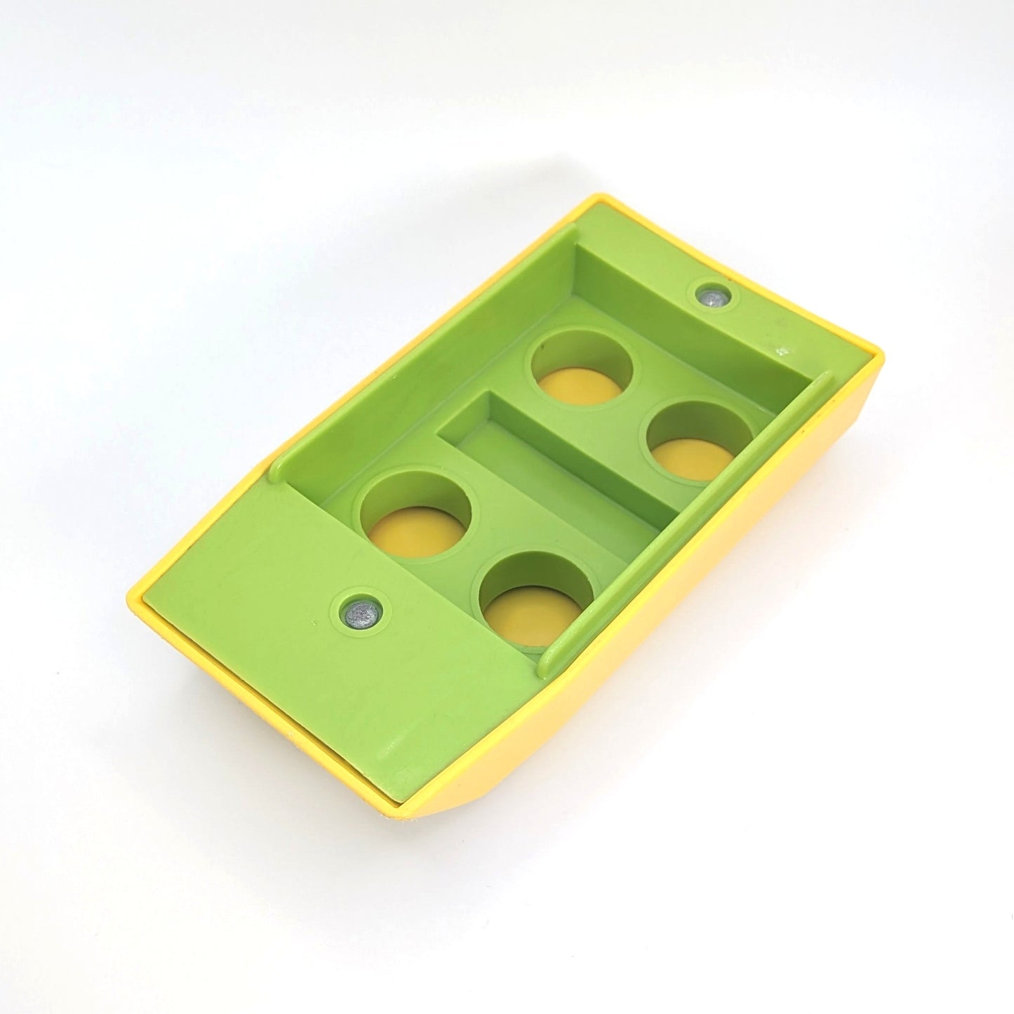 Rowboat Yellow/Green - Fisher Price Little People