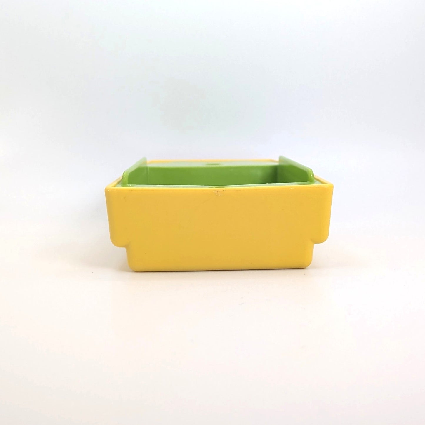Rowboat Yellow/Green - Fisher Price Little People