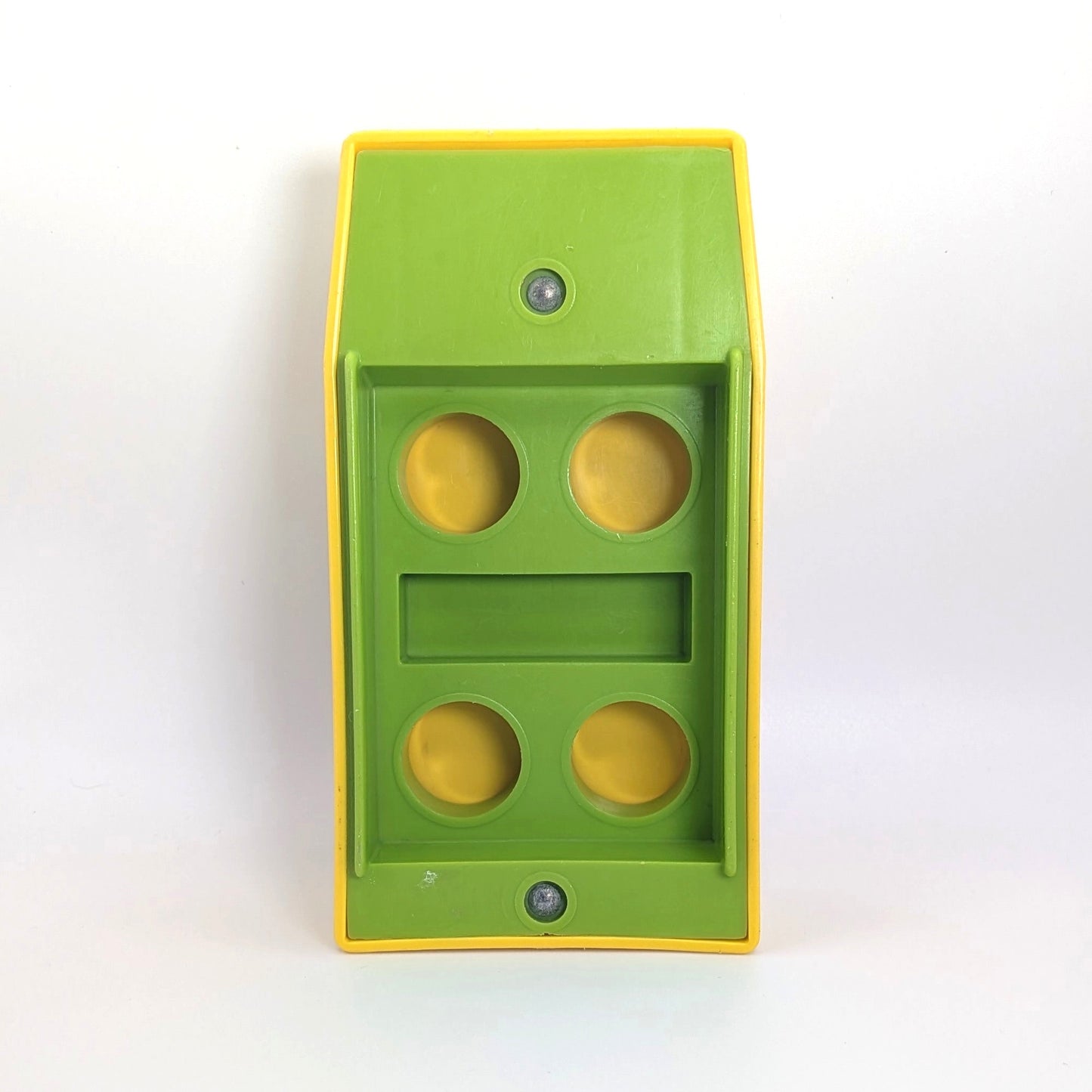 Rowboat Yellow/Green - Fisher Price Little People
