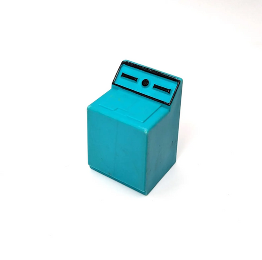 Washing Machine Blue - Fisher Price Little People