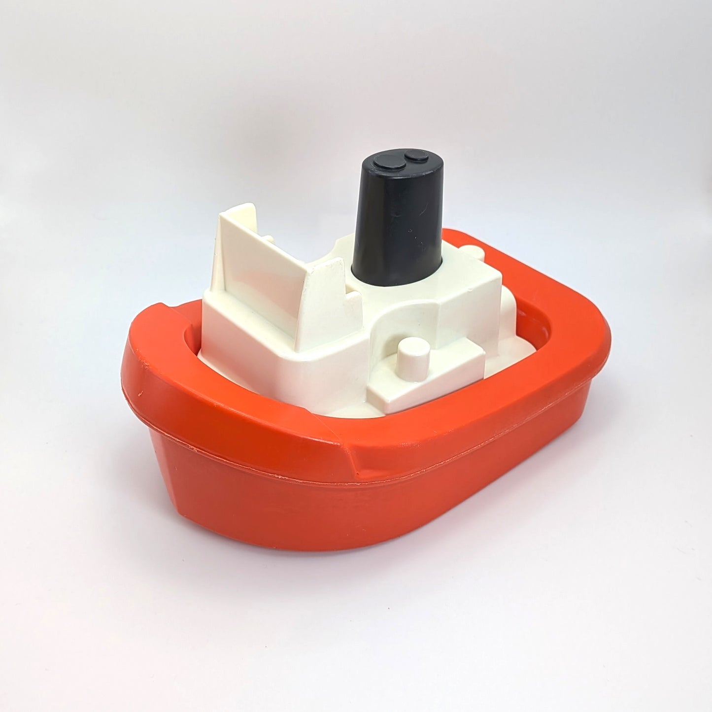 Tugboat Red/White - Fisher Price Little People