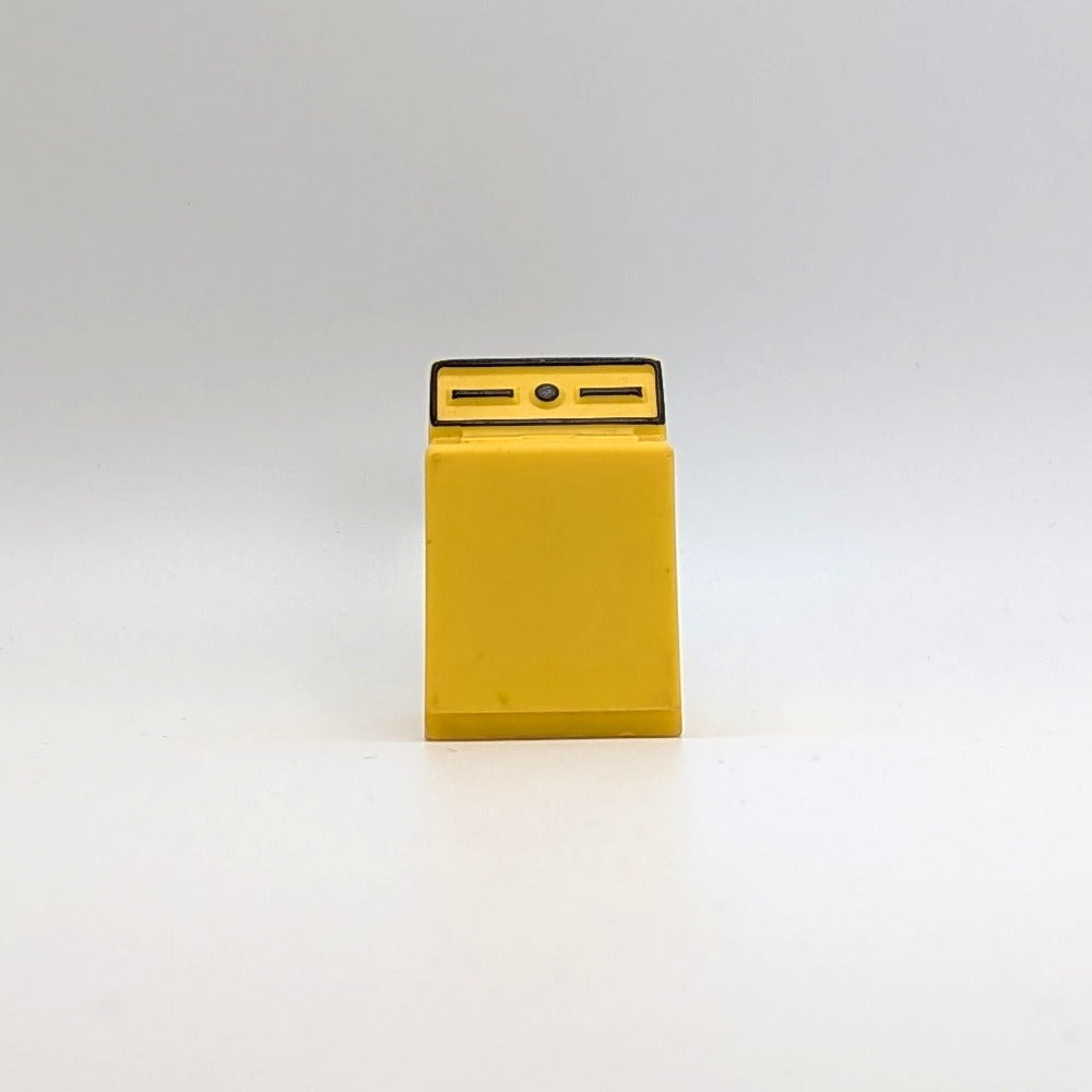 Washing Machine Yellow - Fisher Price Little People