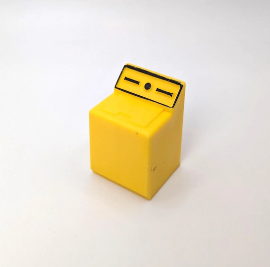 Washing Machine Yellow - Fisher Price Little People