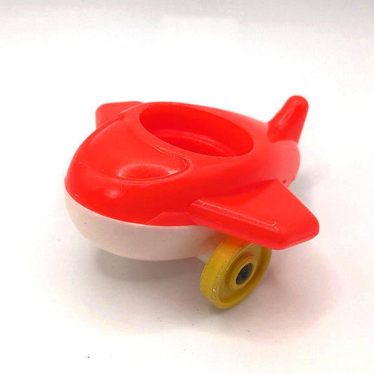 Airplane Red/White - Fisher Price Little People