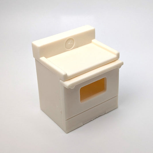 Stove White - Fisher Price Little People