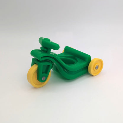 Tricycle Green - Fisher Price Little People