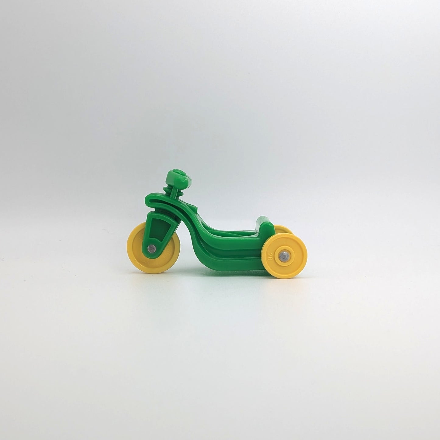 Tricycle Green - Fisher Price Little People