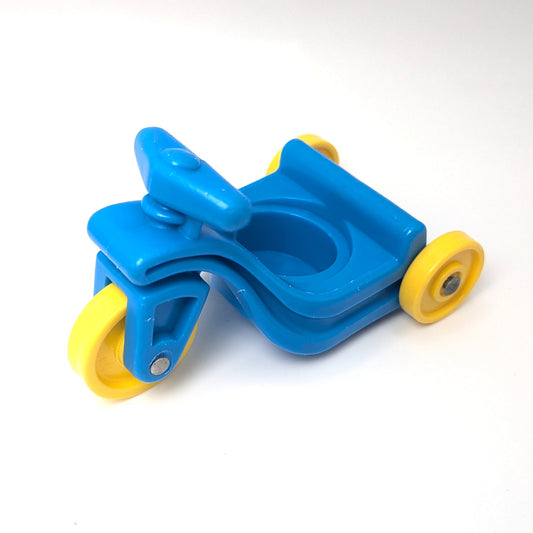 Tricycle Blue - Fisher Price Little People