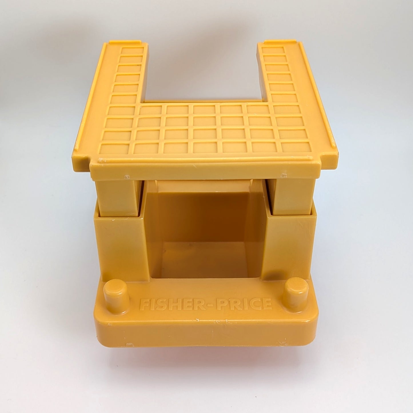 Helicopter Landing Pad Barge - Fisher Price Little People