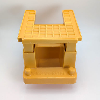 Helicopter Landing Pad Barge - Fisher Price Little People
