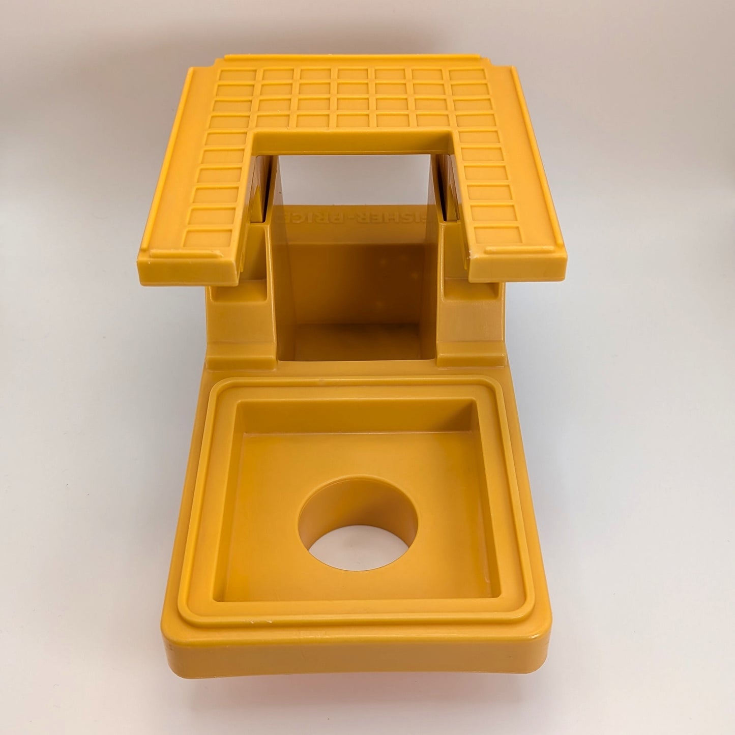 Helicopter Landing Pad Barge - Fisher Price Little People