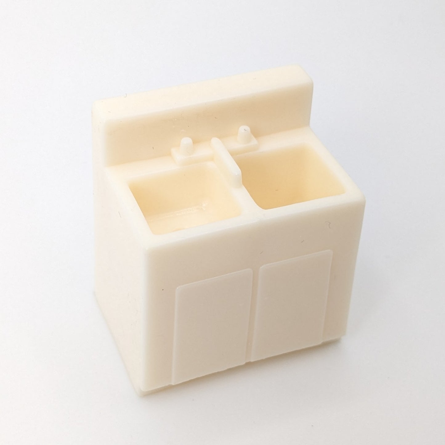 Double Sink White - Fisher Price Little People