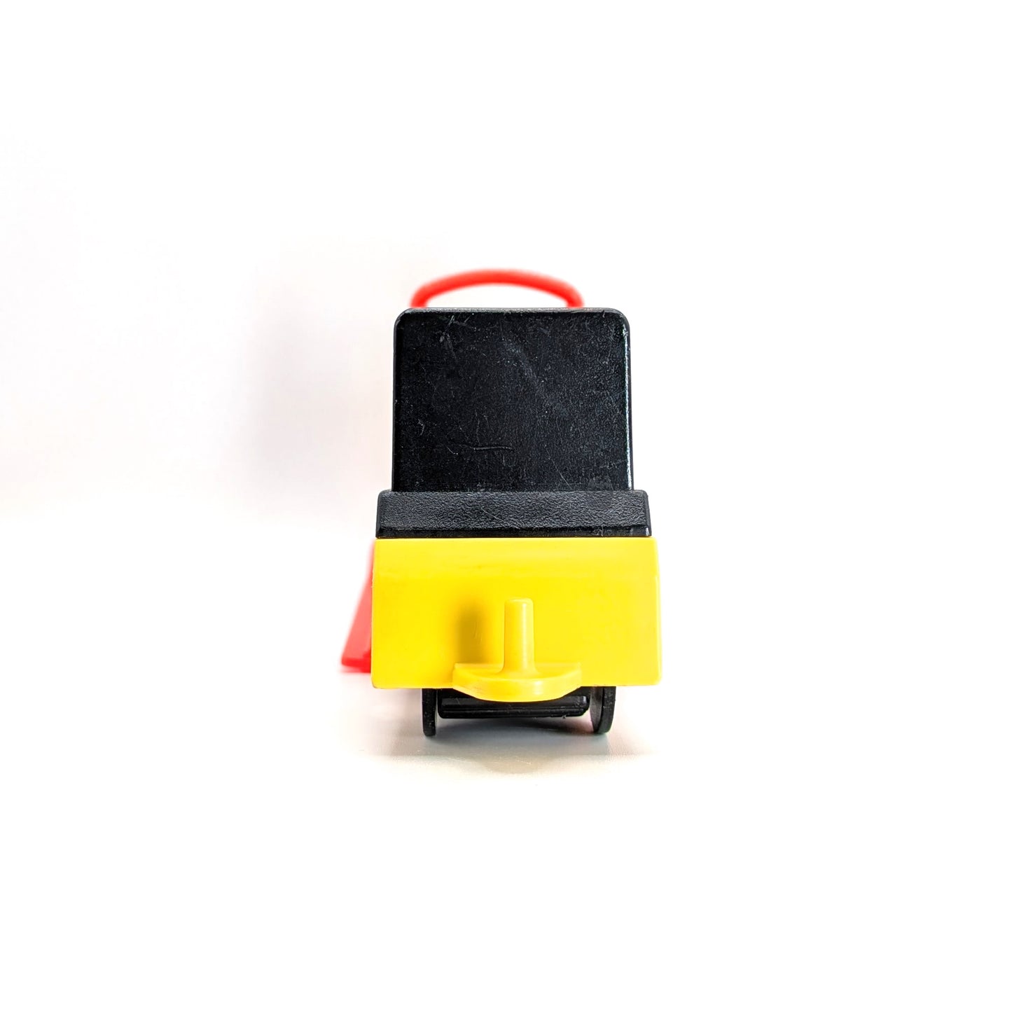 Snowmobile with Red Skis - Fisher Price Little People