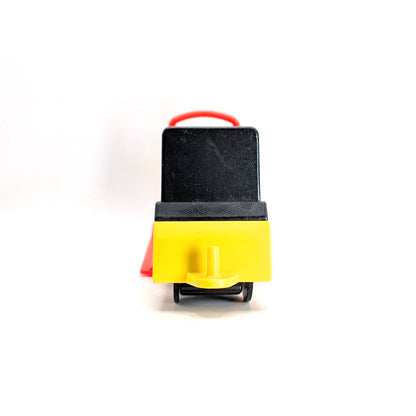Snowmobile with Red Skis - Fisher Price Little People