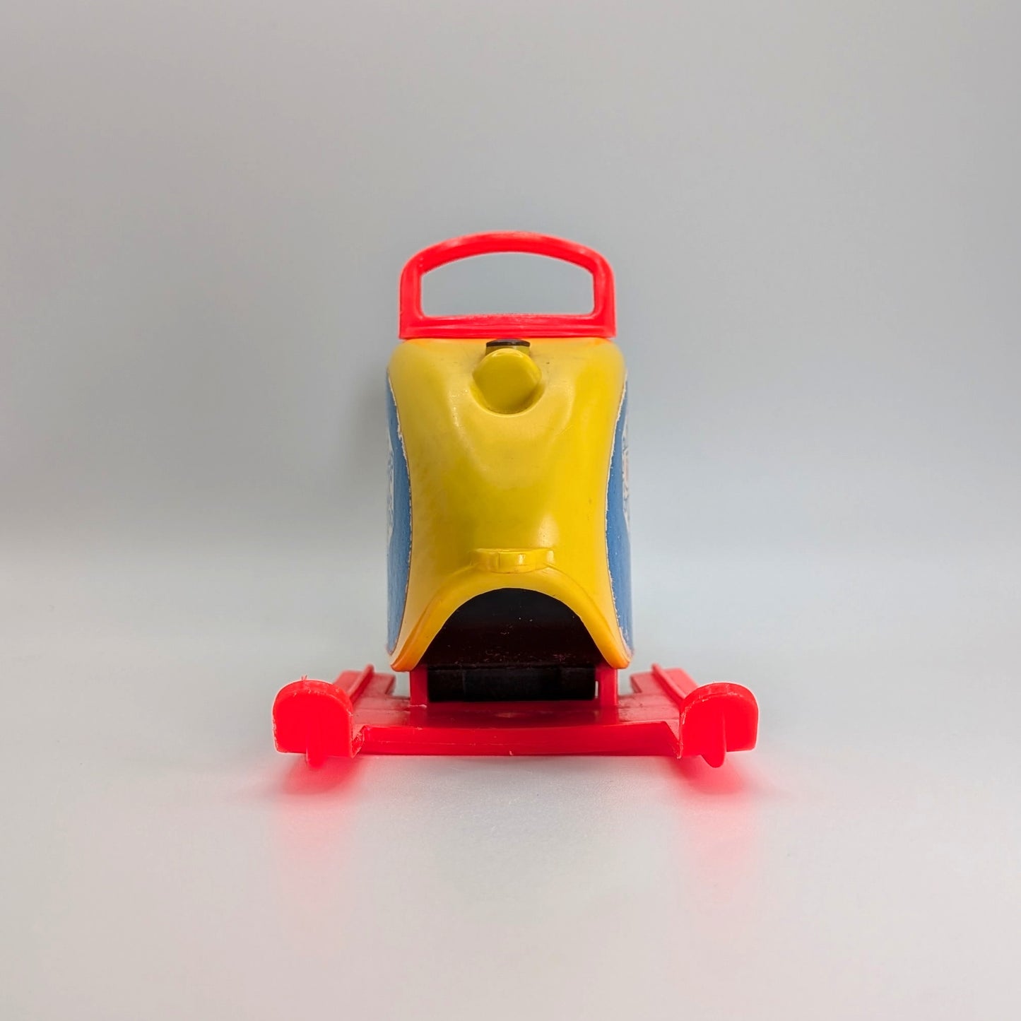 Snowmobile with Red Skis - Fisher Price Little People