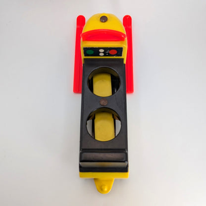 Snowmobile with Red Skis - Fisher Price Little People