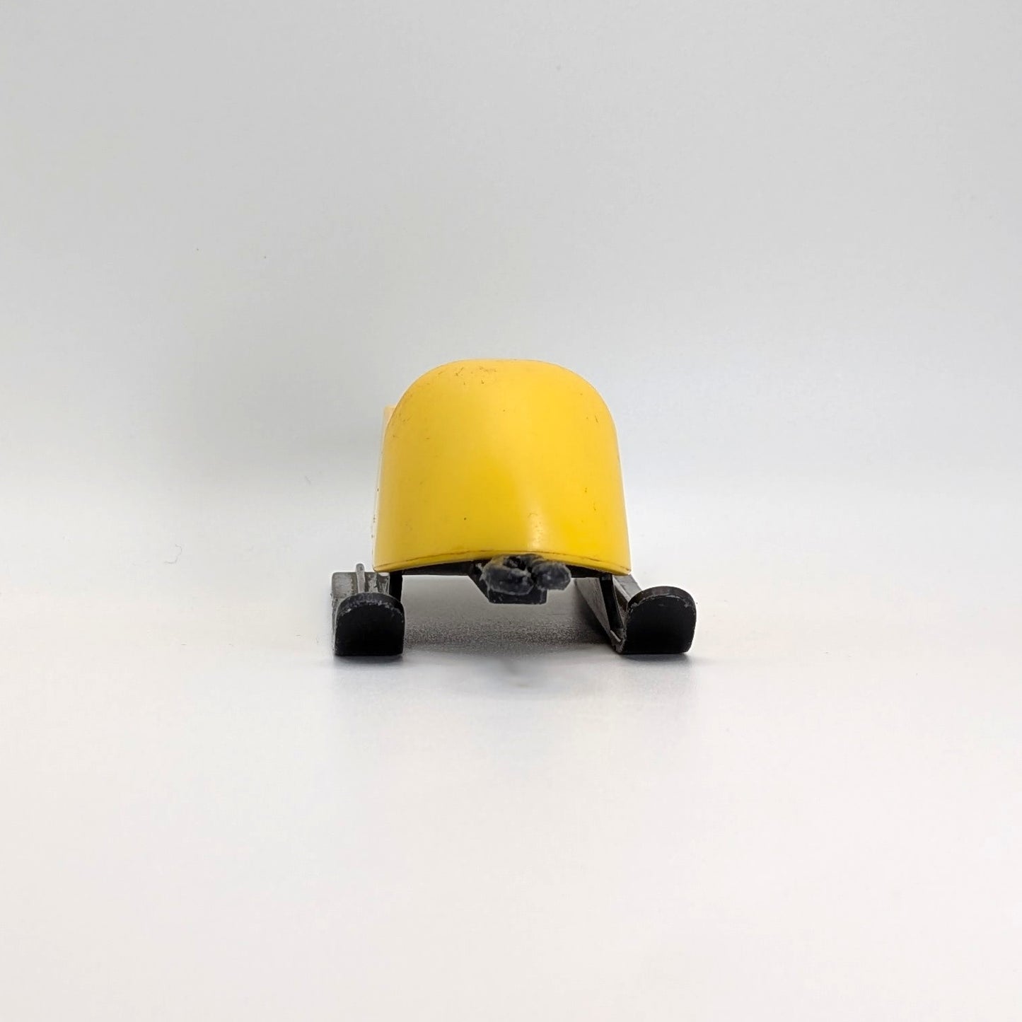 Snowmobile Sled with Black Skis - Fisher Price Little People