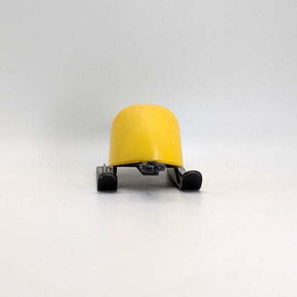 Snowmobile Sled with Black Skis - Fisher Price Little People