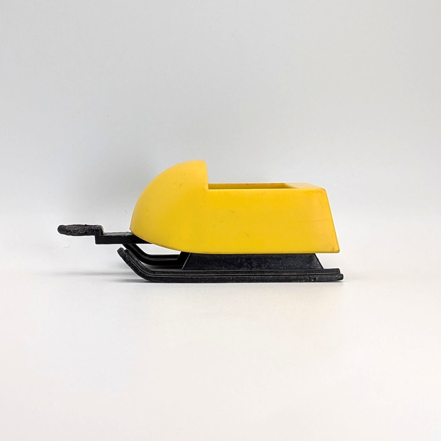 Snowmobile Sled with Black Skis - Fisher Price Little People