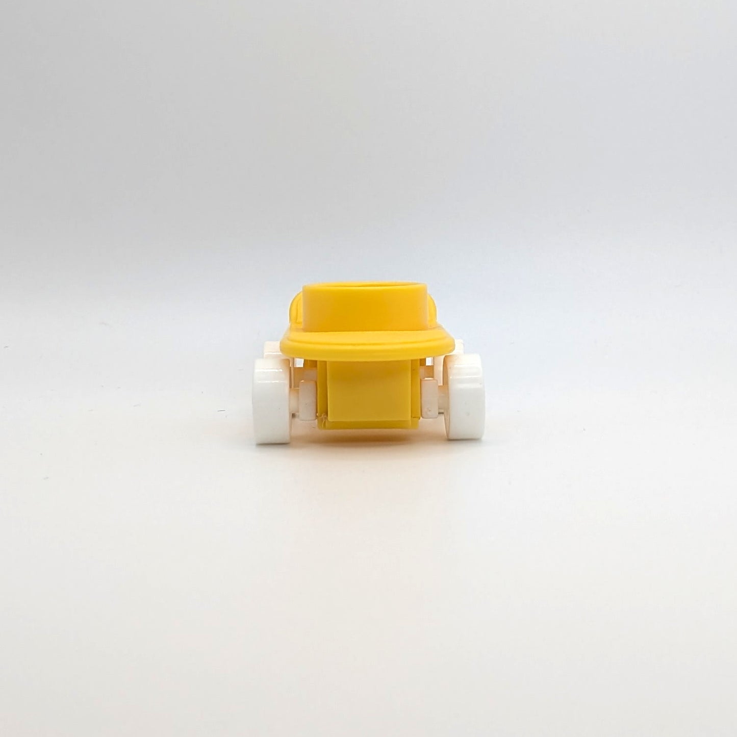 Skateboard Yellow - Fisher Price Little People