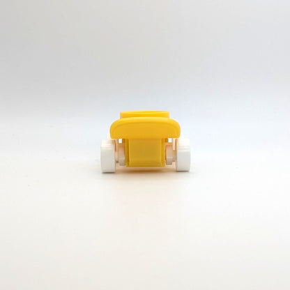 Skateboard Yellow - Fisher Price Little People