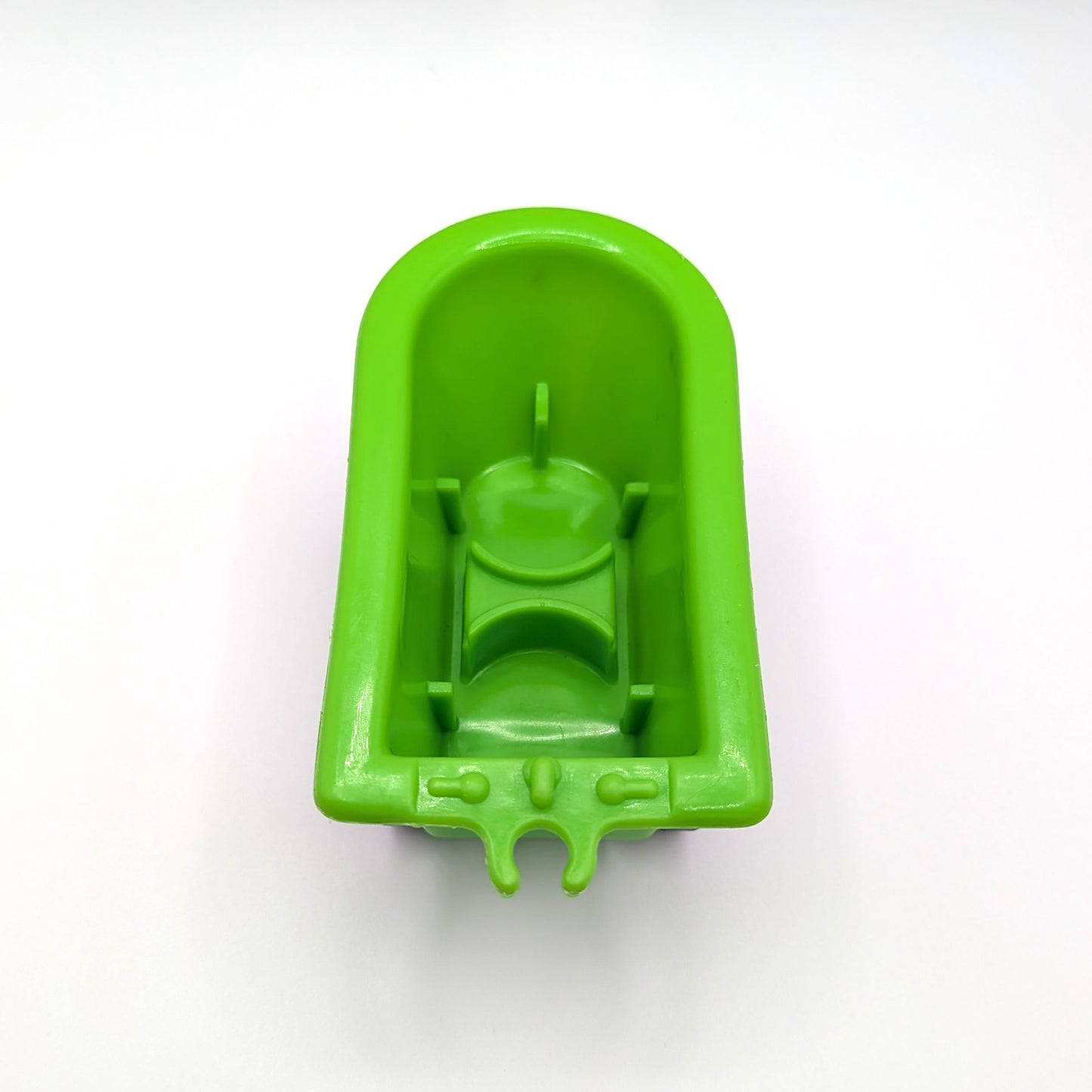 Bathtub on Wheels - Fisher Price Little People