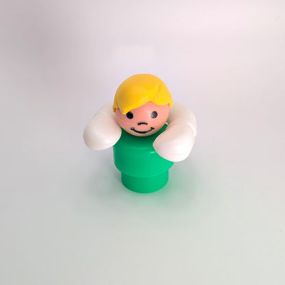 Life Preserver White - Fisher Price Little People