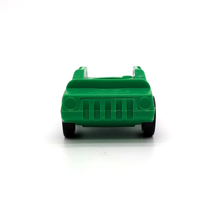 2‑Seat Car Green - Fisher Price Little People