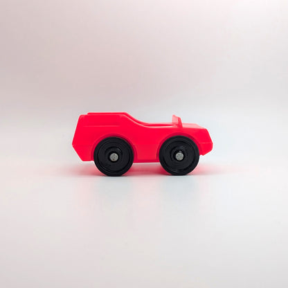 2‑Seat Car Red - Fisher Price Little People