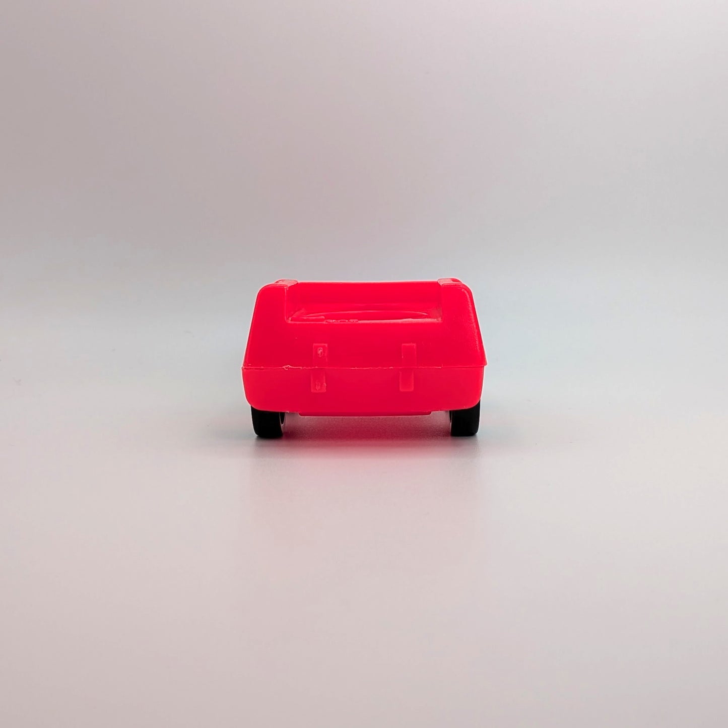 2‑Seat Car Red - Fisher Price Little People
