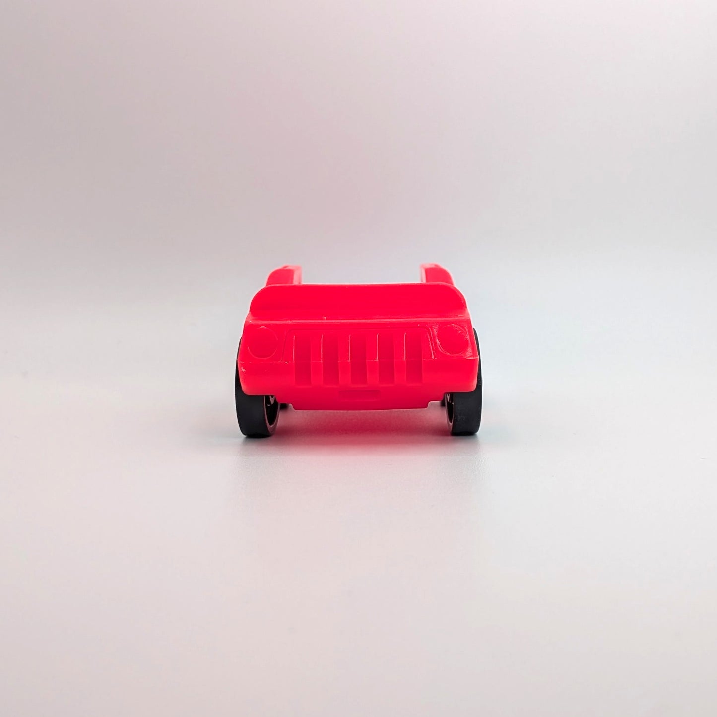 2‑Seat Car Red - Fisher Price Little People