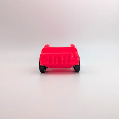 2‑Seat Car Red - Fisher Price Little People